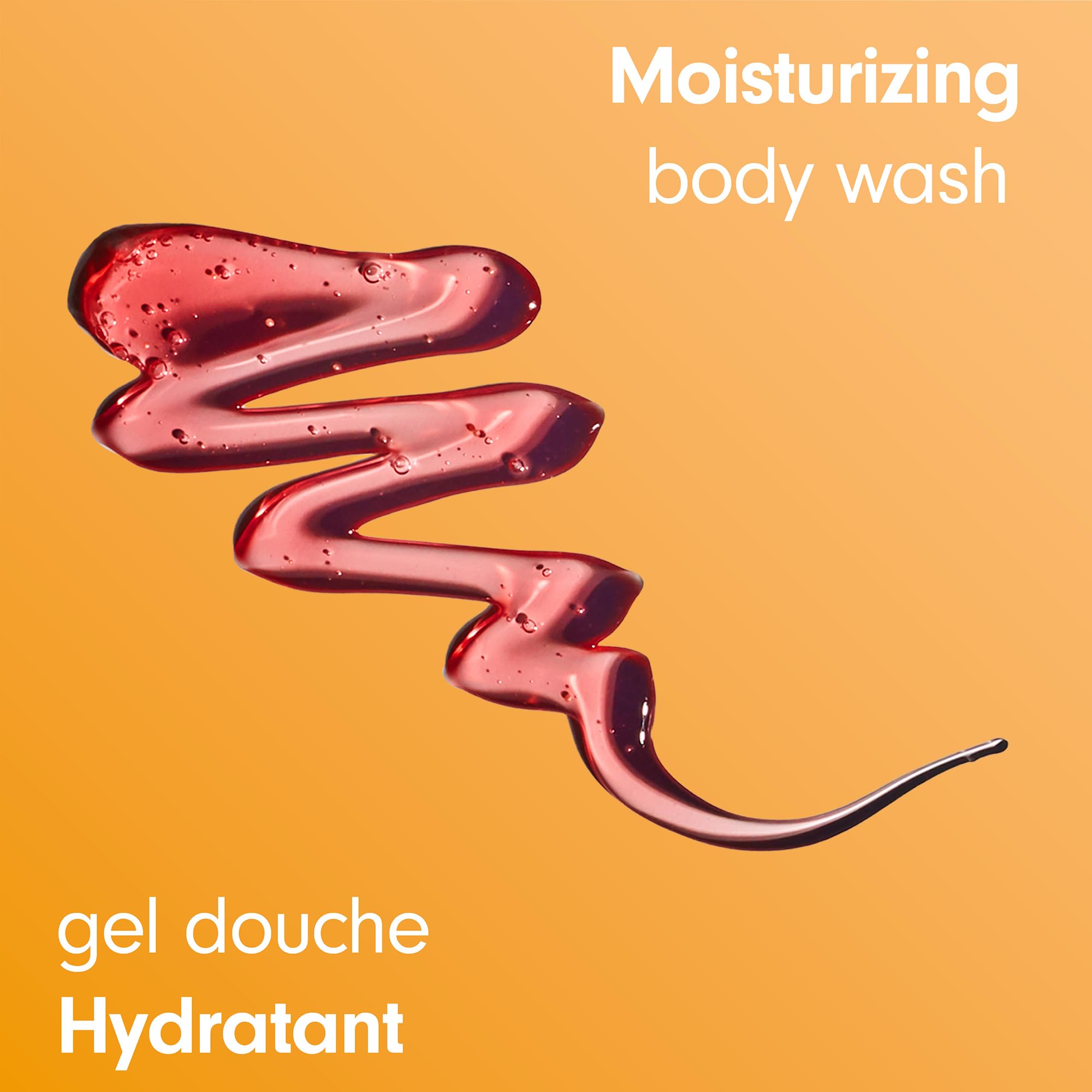 Softsoap Exfoliating Body Wash Scrub with Pomegranate and Mango, 591 mL (2 Pack) – Hydrating, Moisturizing, Gentle Exfoliation for Soft, Smooth Skin – Biodegradable Ingredients Natural Body Wash
