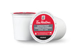 Tim Hortons Espresso Coffee, Single Serve Keurig K-Cup Pods, Dark Roast, 12ct Pack