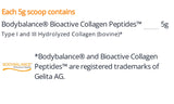 Orange Naturals - Collagen Active Muscle, 150g Powder - Bioactive Collagen Peptides Powder - Hydrolyzed Collagen Protein Powder - Collagen Supplement Powder -Hydrolyzed Collagen Powder-Collagen Powder