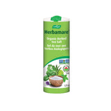 A.Vogel Herbamare Original - Herbed Sea Salt Infused with Fresh Organic Herbs and Vegetables - 1/3 Less Salt - Non-GMO Project Certified - MSG and Gluten Free - Vegetarian and Vegan - 125 G