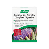 A.Vogel Digestive Aid Complex - Nausea, Heartburn and Bloating relief - Powerful combination of Artichoke, Milk thistle, Boldo and Dandelion - 60 Tabs