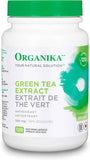 Organika Green Tea Extract 120 Vcaps