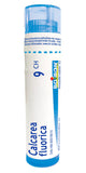 Boiron Calcarea fluorica 9ch,Homeopathic medicine. Each tube contains 4 g (approximately 80 pellets)