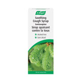 A.Vogel Santasapina Soothing Cough Syrup - Alcohol free - Treats Dry Coughs and Symptoms Associated With Mucus Secretion in the Respiratory Tract - 100 mL