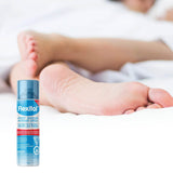 Flexitol Foot Odour Powder Spray – Deodorizer Powder for Sweaty, Smelly Feet & Shoes (143g)