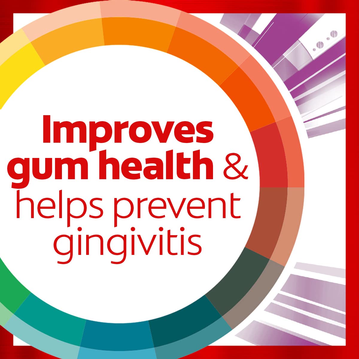 Total Advanced Gum Health Protection Toothpaste 70mL (Pack of 3)