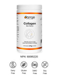 Orange Naturals - Collagen Skin Revive - 270g Powder Supplement for Women - Helps Reduce Eye Wrinkles, Fine Lines, Antiaging and Improve Nail Growth - Bioactive Peptides Hydrolyzed - Enhanced Non GMO