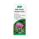 A.Vogel Milk Thistle - Liver Supplement for Liver Health and Gallstones - Treats Symptoms Caused by Liver Pain - Hepatic Pain and Swelling - Sugar, Lactose and Gluten-Free - Vegan - 50 mL