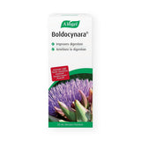 A.Vogel Boldocynara Liver Detox Cleanse - Digestion Supplement for Liver Health - Supports Fat Digestion - Milk Thistle, Boldo & Dandelion Root Formula - 50 Ml