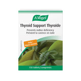 A.Vogel Thyroid Support Thyroide - Kelp and Seaweed Supplement - Prevents Iodine Deficiency - 150 Tablets