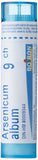 Boiron Arsenicum album 9ch,Homeopathic medicine. Each tube contains 4 g (approximately 80 pellets)