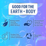Softsoap Antibacterial Liquid Hand Soap Refill - White Tea and Berry 1.47 Liters - Moisturizing Hand Wash, Savon a Main, Dermatologically Tested, for Soft Smooth Skin