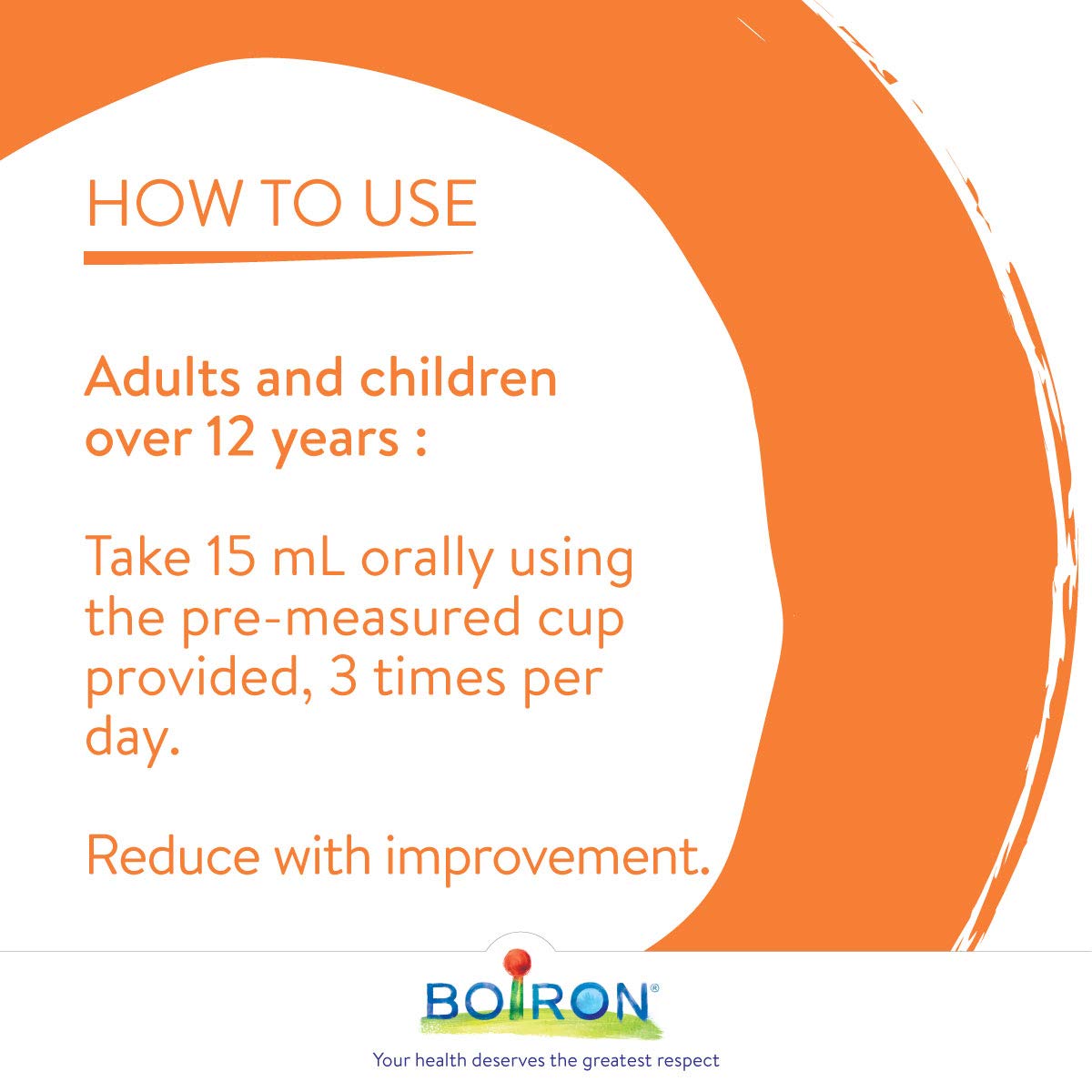 Boiron Stodal Adult Honey Cough Syrup, Relief for Dry, Wet & Irritating Coughs. Day and night use. 200ml