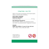 A.Vogel Thyroid Support Thyroide - Kelp and Seaweed Supplement - Prevents Iodine Deficiency - 150 Tablets