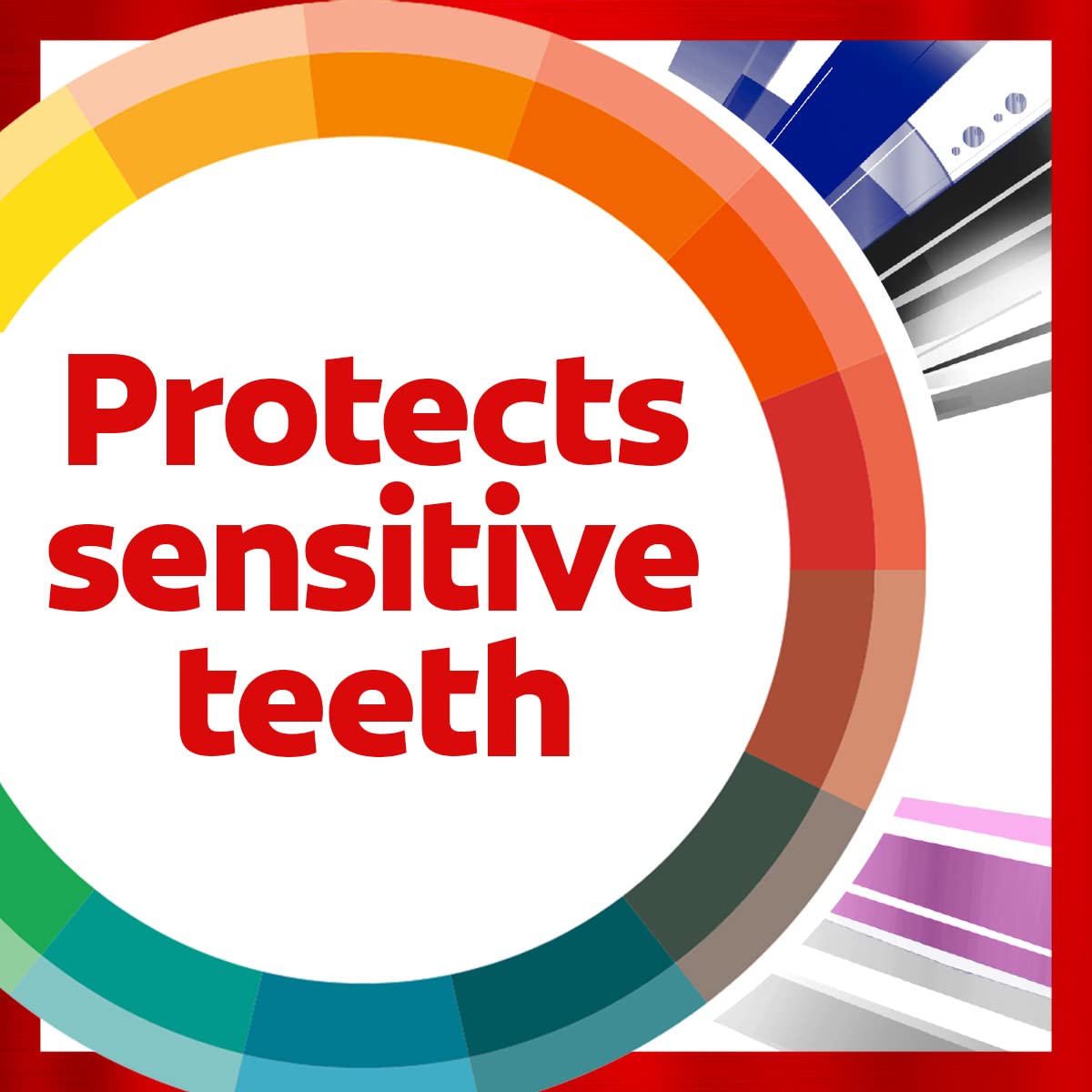 Total Advanced Gum Health Protection Toothpaste 70mL (Pack of 3)