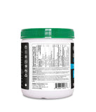 Organika Canadian-Made Electrolytes Extra-Strength Powder, NSF Certified, Fruit Punch Flavour, 1000 mg Sodium, Sugar-Free Hydration & Recovery, 180 g, 30 Servings