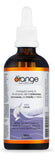 ORANGE NATURALS Calm for Kids 100ml - Gentle Homeopathic Remedy for Children's Restlessness & Mild Sleep Issues - Non-Drowsy Formula, Soothes Irritability & Supports Calm Behavior
