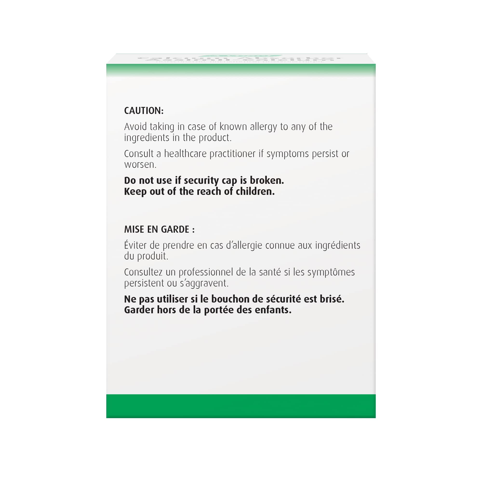 A.Vogel Calcium Absorber Homeopathic Remedy for Growing Pain, and Osteoporosis Relief - Stinging Nettle Herb with Silicea, Calcium, Sodium Salts for Brittle Hair and Nails Support