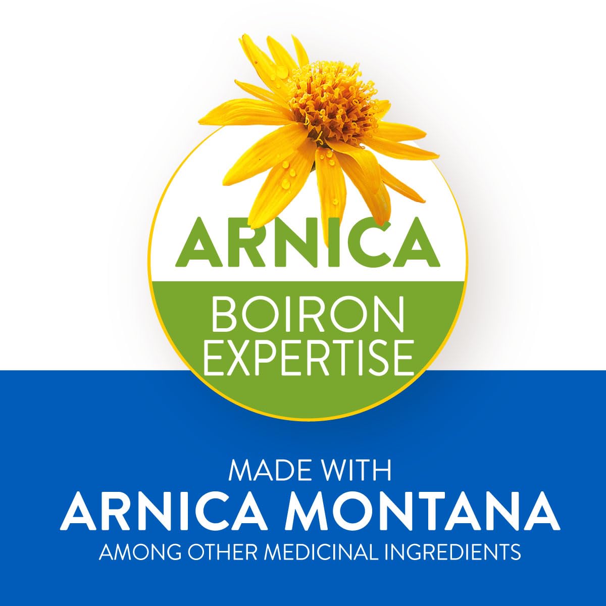 Boiron Arnicare Gel 75g for Pain Relief. Arnicare Gel for the relief of muscle pain and joint pain. Eases resorption of bruises and inflammatory oedema caused by falls, blows, blunt injury or surgery.