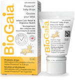 BioGaia Probiotic Baby Drops 5mL (125 Drops) for infant colic relief, newborns and babies