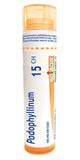 Boiron Podophyllinum 15ch,Homeopathic medicine. Each tube contains 4 g (approximately 80 pellets)