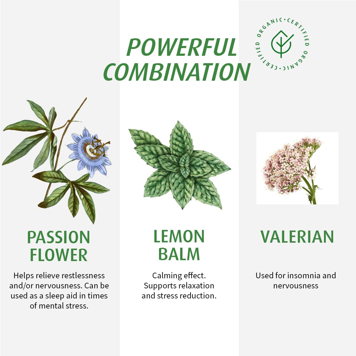 A.Vogel Relax Tablets - Sleep Aid and Mental Stress Relief - Extracts of Passion Flower, Lemon Balm and Valerian - Gluten-Free, Lactose-Free and Vegan - 60 Tablets