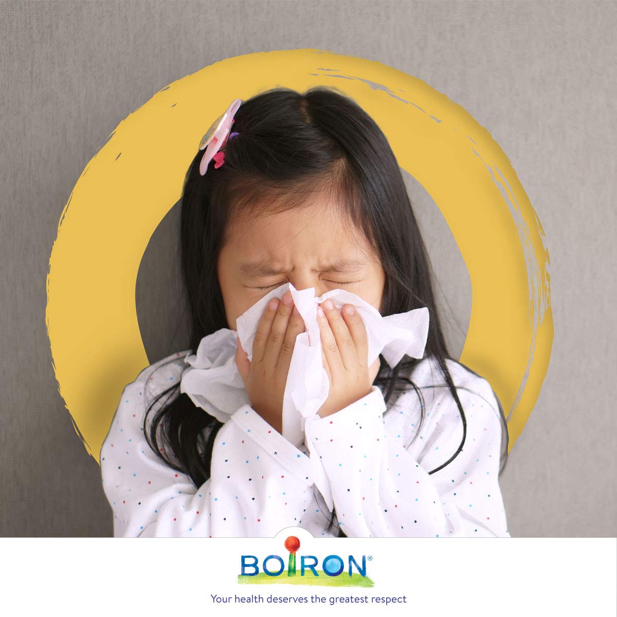 Boiron Coryzalia Children 60 Unit-doses (1 Ml Each) Bonus Pack for Colds and Cold Symptoms 60 Milliliter