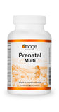 Orange Naturals - Prenatal Multivitamin for Women, 90 Capsules - Provides Essential Nutrients for Healthy Pregnancy - Supports Development of Bones, Eyes, Nerves & Immune System in the Fetus