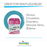Boiron Hamamelis Compose Heavy Legs Relief Venous Circulation Disorders, Varicose Veins, Oedema, 12 Gram