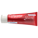 Colgate Optic White Stain Fighter Stain Removal Toothpaste, Clean Mint Paste, 90 mL (Pack of 2)