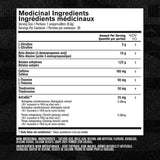 NITROSURGE Pre Workout Supplement - Endless Energy, Instant Strength Gains, Clear Focus, Intense Pumps - Nitric Oxide Booster & Preworkout Powder with Beta Alanine - 30 Servings, Grape