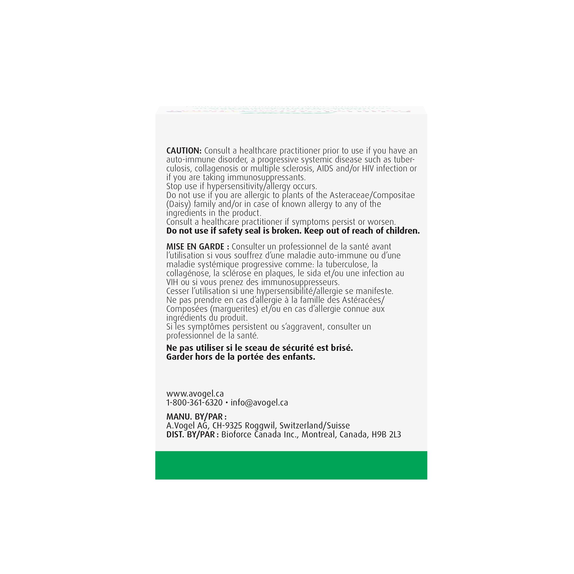 A.Vogel Echinaforce Junior Chewable Tabs - Organic Echinacea Tabs - Cold and Flu Symptoms Relief - Immune System Support - Children 2+ - 90 Tabs