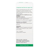 A.Vogel Venaforce Horse Chestnut Tincture - Relieve Symptoms of Varicose Veins and Hemorrhoids 50mL