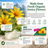 A.Vogel Absolüt Arnica – Natural Pain Relief for Muscle & Joint Pain, Bruises, Sprains – Fast-Acting, Anti-Inflammatory Arnica Gel – For Adults & Children 2+ – 50 mL