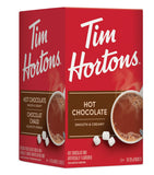 Tim Hortons Hot Chocolate Packets, Original Hot Chocolate, 8 Count (Pack of 5)