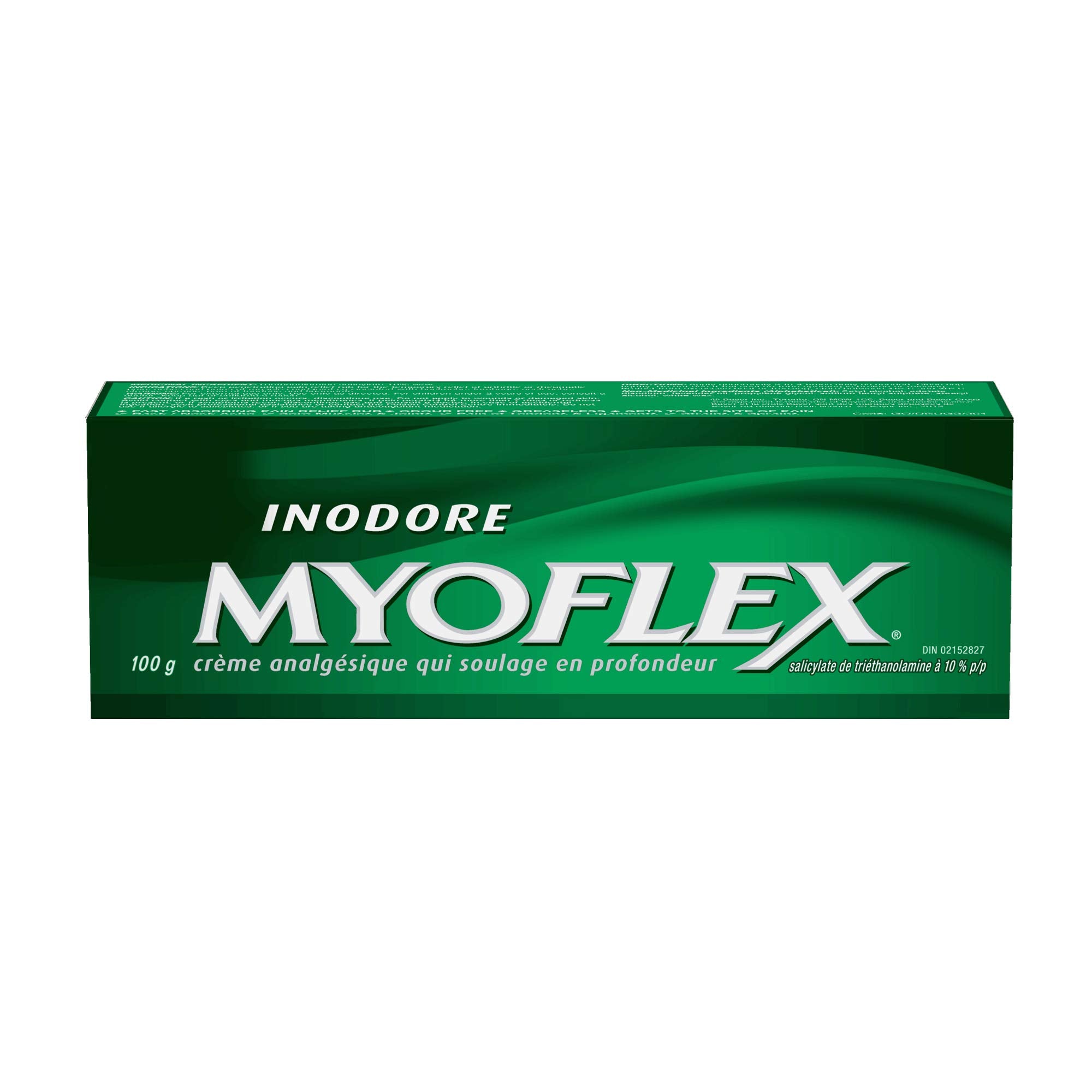 Myoflex Odour Free Regular Strength Pain Relief Rub