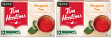 Tim Hortons Steeped Orange Pekoe Tea, Single Serve Keurig K-Cup Pods, 12 Count (Pack of 2)