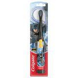 Colgate Kids Battery Powered Toothbrush, Batman, Extra Soft, 1 Count