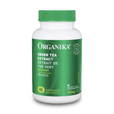 Organika Green Tea Extract 60 Vcaps