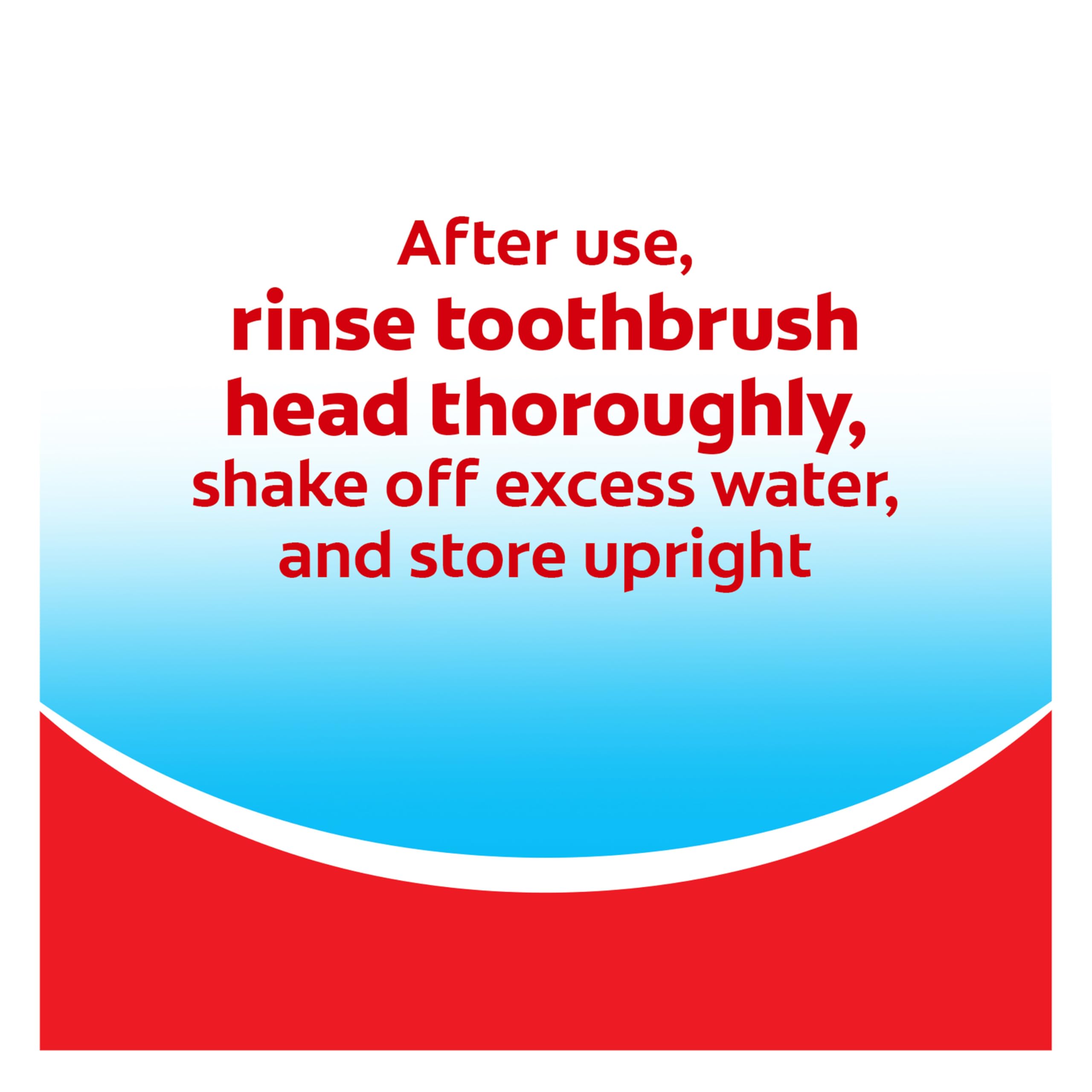 Colgate Extra Clean Toothbrush, Soft, 3 Count, Multi Color (55005)