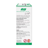 A.Vogel Passion Flower Liquid 50 mL – Organic Stress & Sleep Tincture for Adults & Kids 4+ - Sugar‑Gluten‑Lactose‑Free
