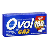 Ovol Ultra Strength Chewable Tablet, Cherry, 180mg
