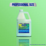 Softsoap Liquid Hand Soap Refill, Soothing Clean, Aloe Vera Fresh Scent - 1 Gallon (Pack of 2)
