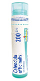 Boiron Calendula officinalis 200ch,Homeopathic medicine. Each tube contains 4 g (approximately 80 pellets)