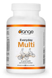 Orange Naturals - Everyday Multi, 60 Capsules 30-Day Supply - Multivitamin for Immune Support Supplement - Multi Antioxidant Supplement - Healthy Bones, Healthy Teeth, Eye Health and Energy Support