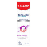 Colgate Sensitive Pro-Relief Gum Therapy Toothpaste, 75 Milliliters