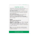 A.Vogel Sinna - Acute and Chronic Sinusitis Relief - Sinus Congestion and Inflammation Treatment - Ages 2+ - 120 Tabs