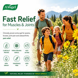 A.Vogel Absolüt Arnica – Natural Pain Relief for Muscle & Joint Pain, Bruises, Sprains – Fast-Acting, Anti-Inflammatory Arnica Gel – For Adults & Children 2+ – 50 mL