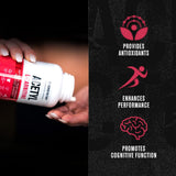 Acetyl L Carnitine Supplement 750mg - Extra Strength L-Carnitine (ALCAR) for Energy, Mood Improvement, Memory & More - 120 Capsules