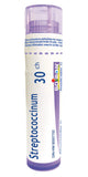 Boiron Streptococcinum 30ch,Homeopathic medicine. Each tube contains 4 g (approximately 80 pellets)